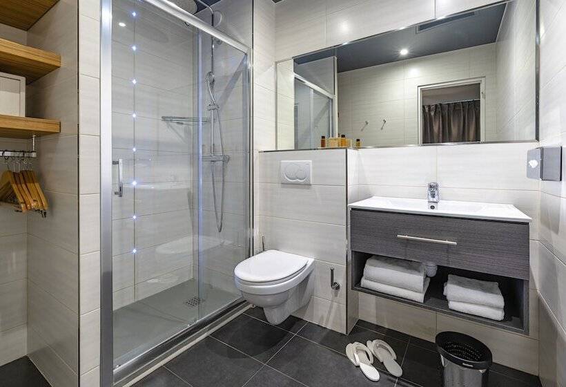 Номер Стандарт, Residence Europe & Spa