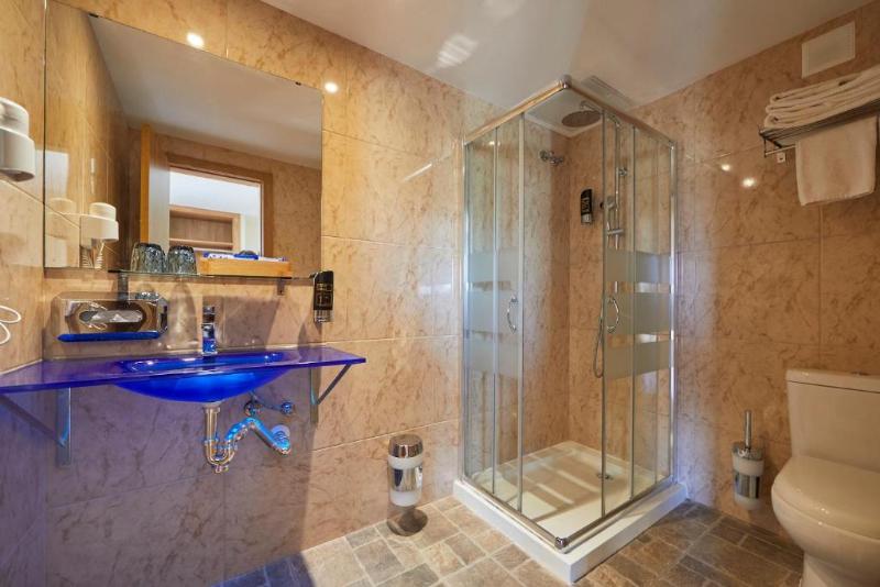 Номер Стандарт Трехместный, Residence Europe & Spa