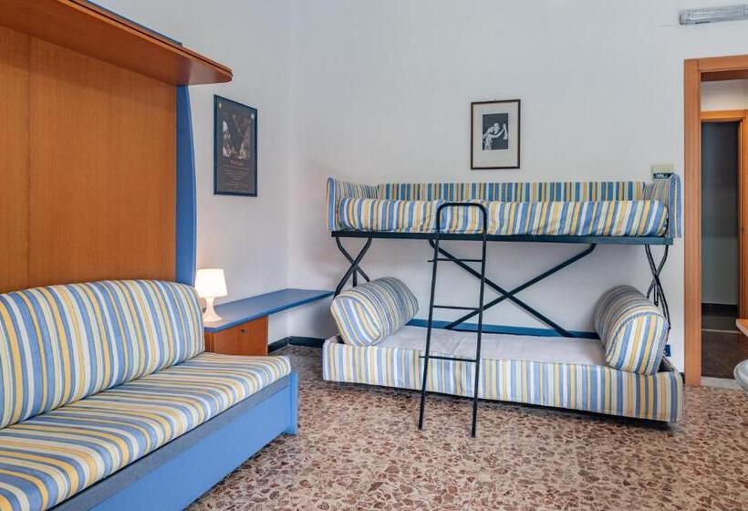 استودیوی استاندارد, Residenza Adelaide