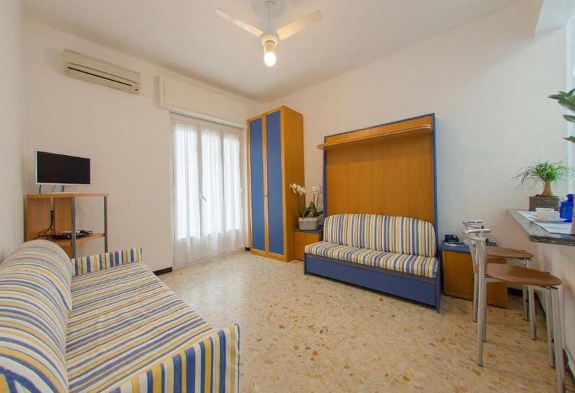 استودیوی استاندارد, Residenza Adelaide