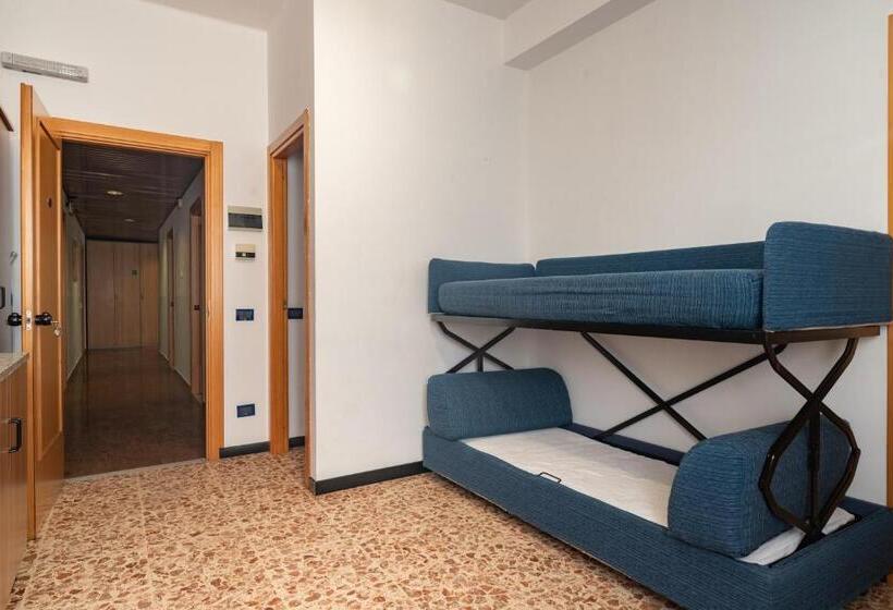 آپارتمان 1 خوابه, Residenza Adelaide