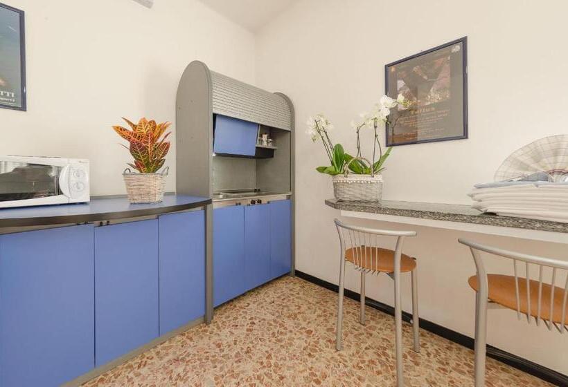 آپارتمان 1 خوابه, Residenza Adelaide