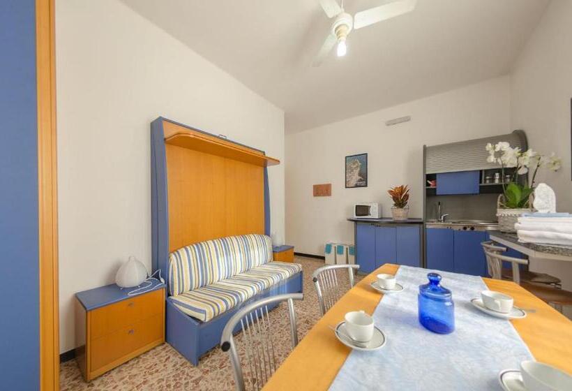 آپارتمان 1 خوابه, Residenza Adelaide