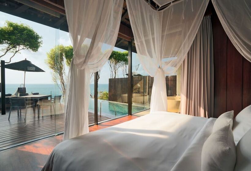 1침실 빌라 바다전망, Silavadee Pool Spa Resort   Sha Extra Plus