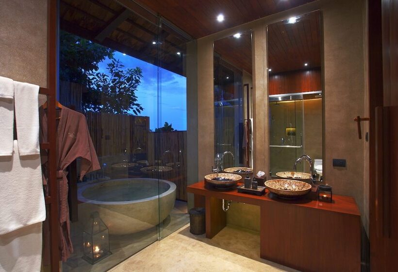 Villa Duplex 2 Chambres, Silavadee Pool Spa Resort   Sha Extra Plus