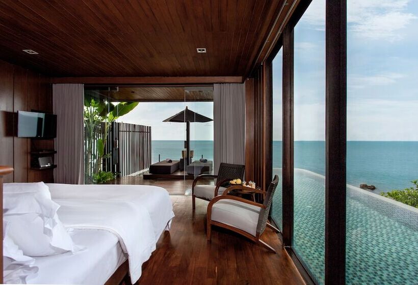 침실 2개 듀플렉스 빌라, Silavadee Pool Spa Resort   Sha Extra Plus