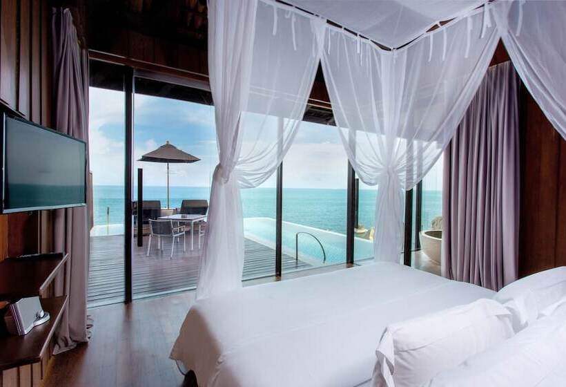 Villa 1 Chambre Vue Mer, Silavadee Pool Spa Resort   Sha Extra Plus