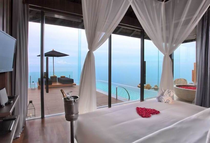 Villa 1 Chambre Vue Mer, Silavadee Pool Spa Resort   Sha Extra Plus