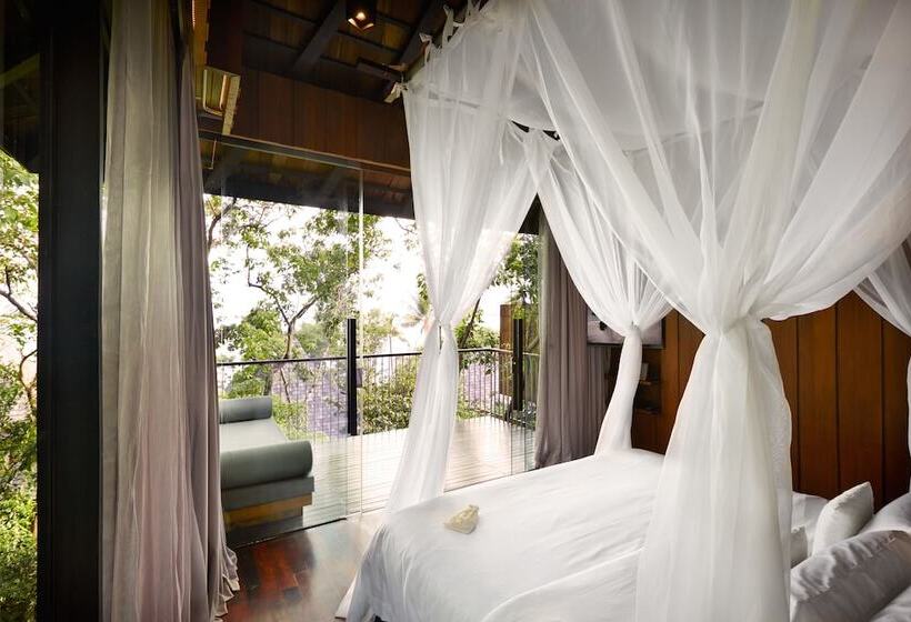 Villa Duplex 2 Chambres, Silavadee Pool Spa Resort   Sha Extra Plus
