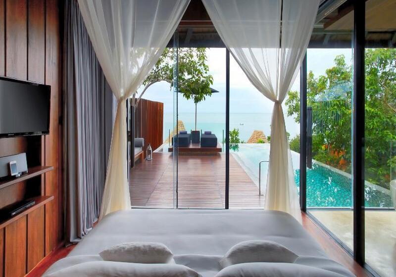 Villa 1 Chambre Vue Mer, Silavadee Pool Spa Resort   Sha Extra Plus