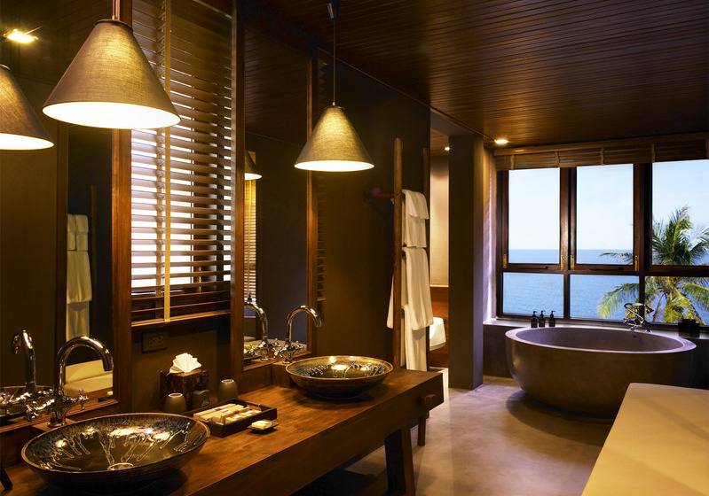1침실 빌라 바다전망, Silavadee Pool Spa Resort   Sha Extra Plus