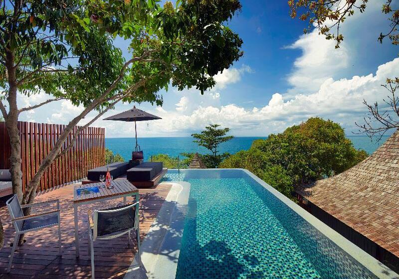 Villa 1 Chambre Vue Mer, Silavadee Pool Spa Resort   Sha Extra Plus
