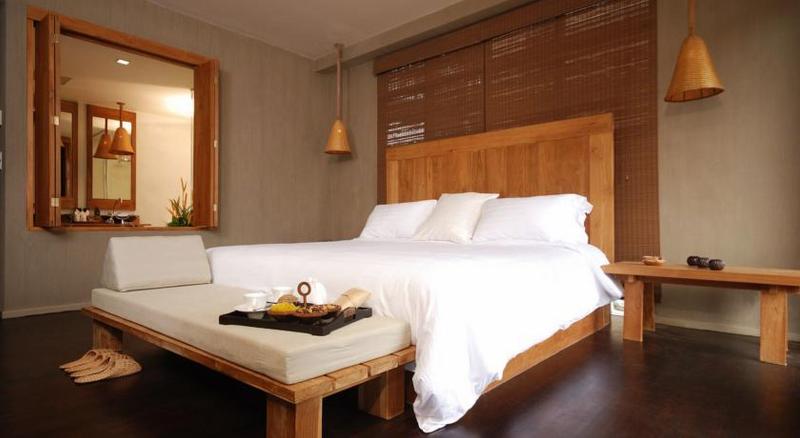 디럭스 룸 바다 전망, Silavadee Pool Spa Resort   Sha Extra Plus