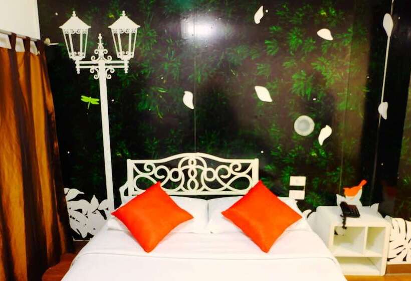 Quarto Estandar, Take A Nap