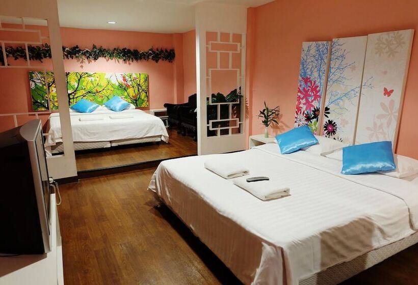 Quarto Familiar, Take A Nap