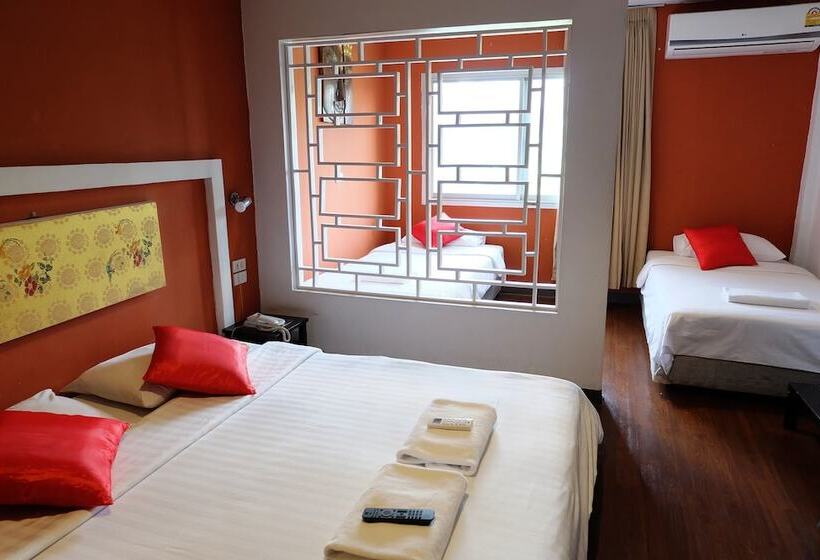 Quarto Familiar, Take A Nap