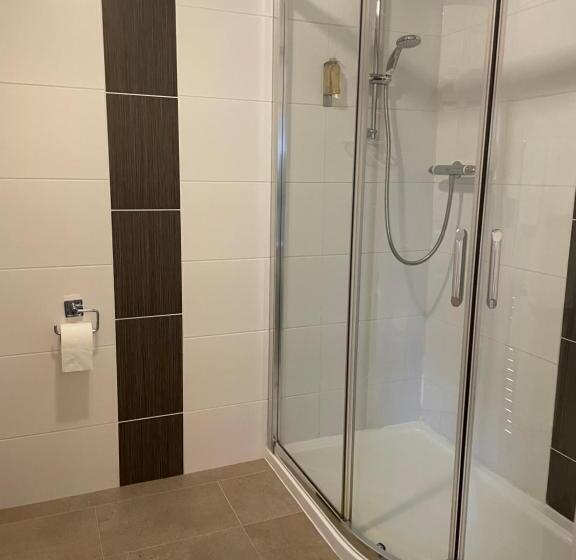 Номер Deluxe Кровать Кинг, New Inn