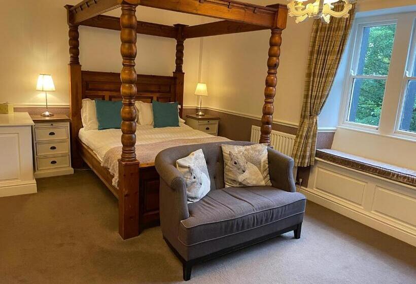 Номер Deluxe Кровать Кинг, New Inn