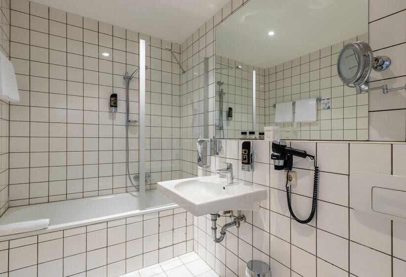 Номер Стандарт, Trip Inn Hotel Messe Westend