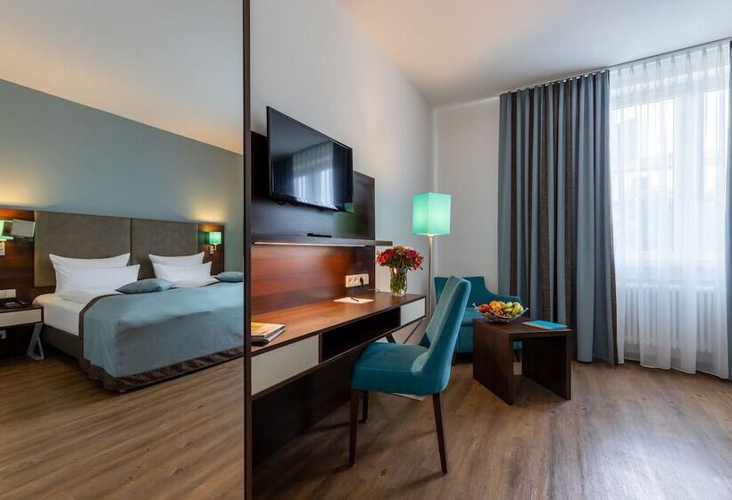 Номер Стандарт, Trip Inn Hotel Messe Westend