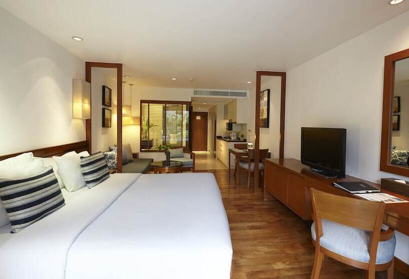 Студия Премиум, Woodlands Suites Serviced Residences   Sha Extra Plus
