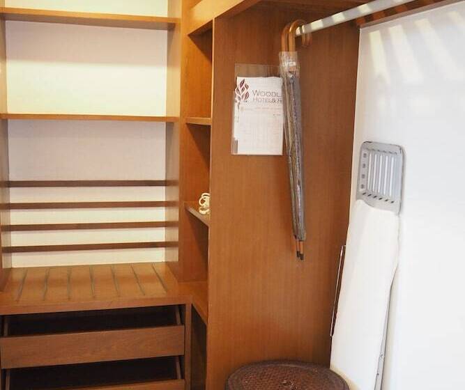 Студио Executive, Woodlands Suites Serviced Residences   Sha Extra Plus