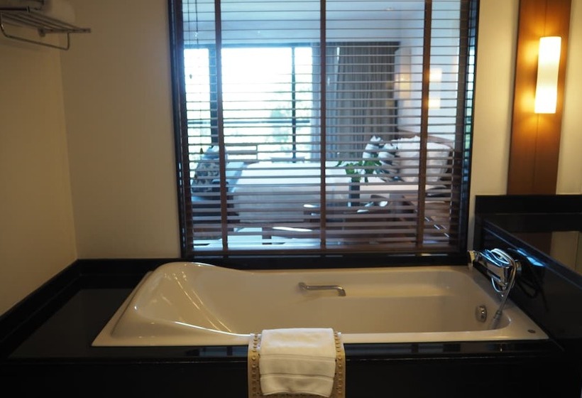 Студия Deluxe, Woodlands Suites Serviced Residences   Sha Extra Plus