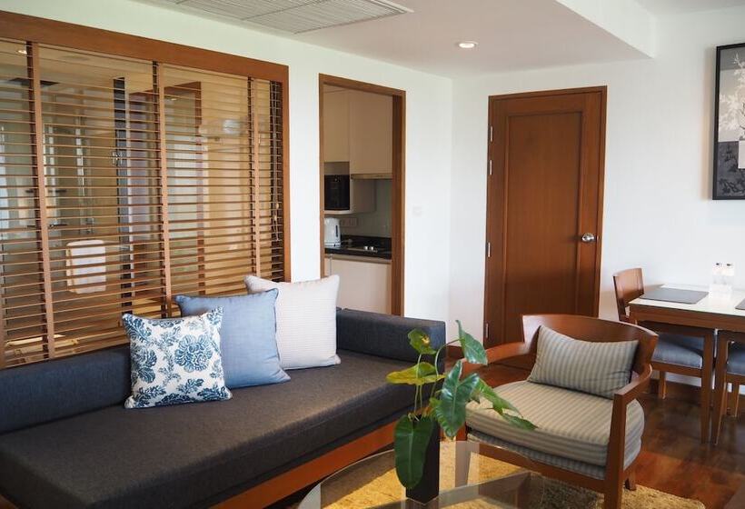 Студио Executive, Woodlands Suites Serviced Residences   Sha Extra Plus
