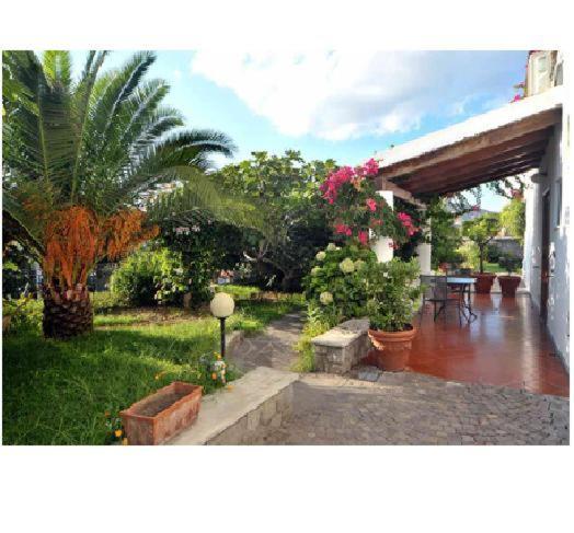 4인용 스탠다드 룸, Residence Hotel Villa Fiorentino