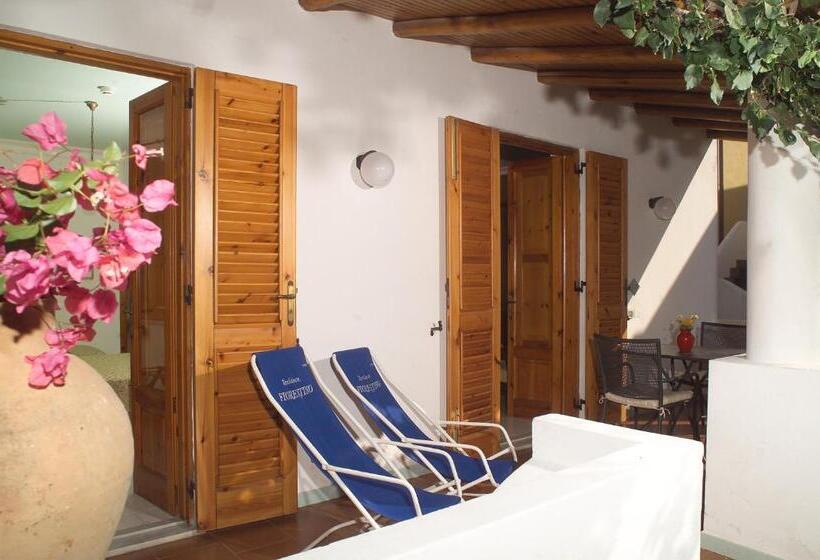 Четырехместный Номер Стандарт, Residence Hotel Villa Fiorentino