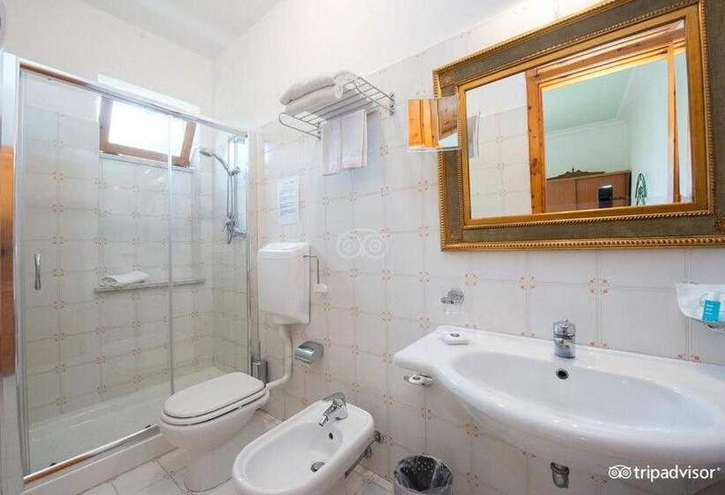 Люкс, Residence Hotel Villa Fiorentino