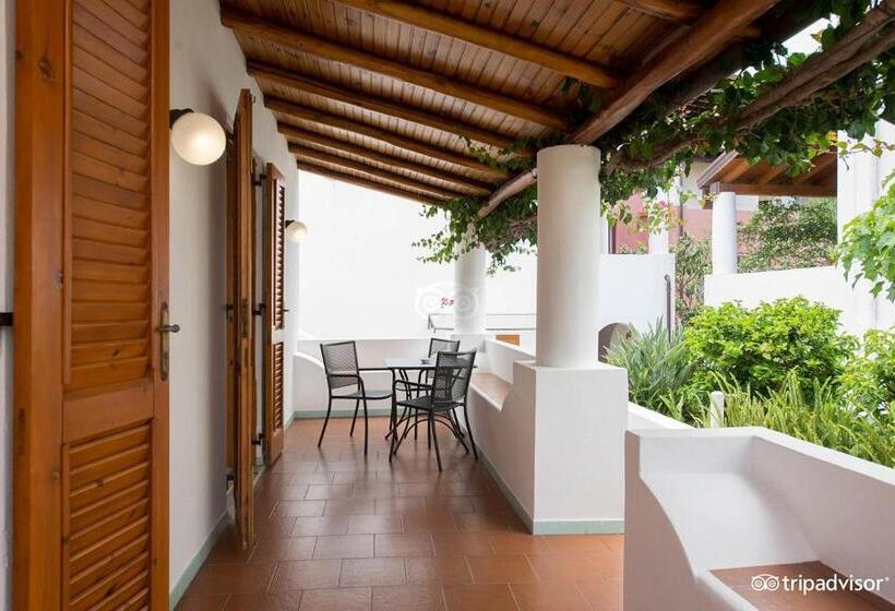 스위트, Residence Hotel Villa Fiorentino