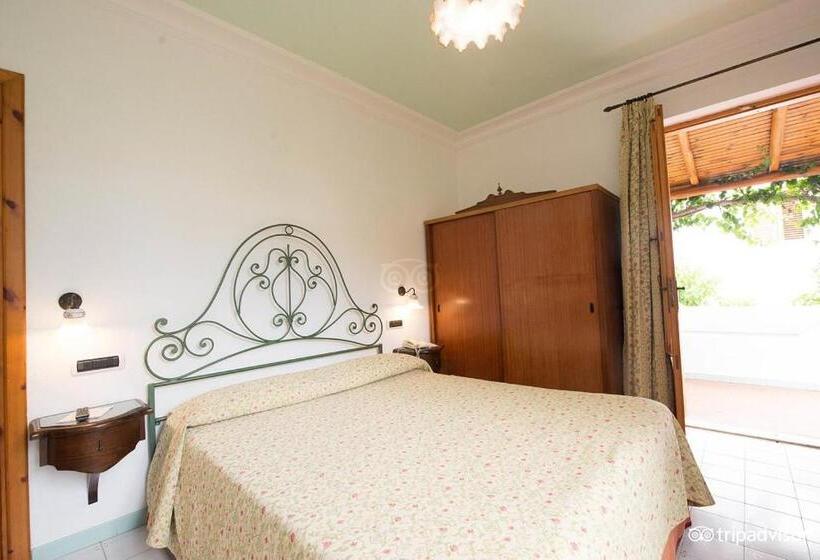 Апартаменты 1 Спальня, Residence Hotel Villa Fiorentino