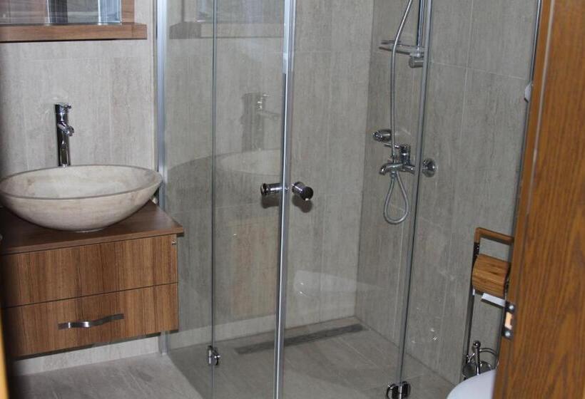 Люкс с Балконом, Anatolia Hotel Geyre Karacasu Aydın