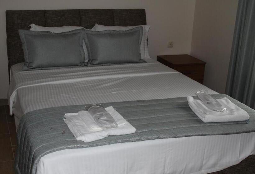 Люкс с Балконом, Anatolia Hotel Geyre Karacasu Aydın