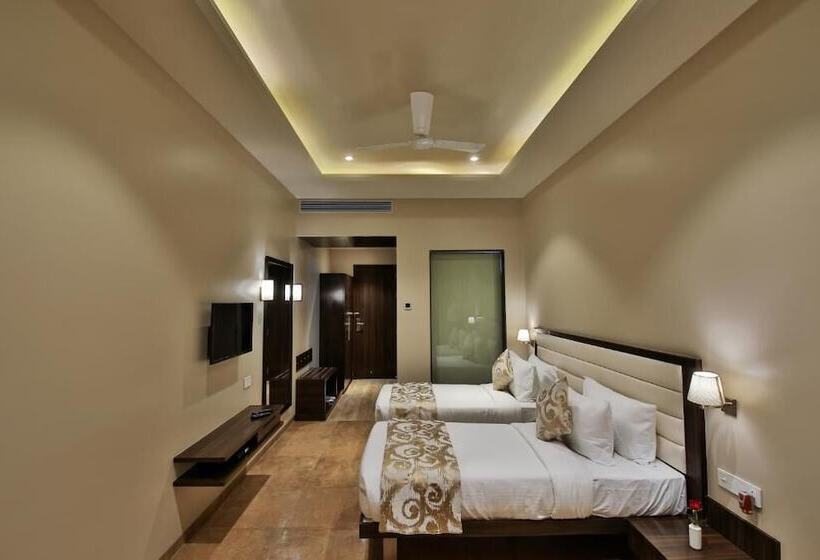 Номер Deluxe, Enrise By Sayaji Ahmednagar