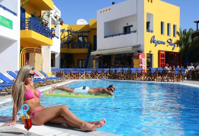 Студия Superior, Aegean Sky Hotel & Suites