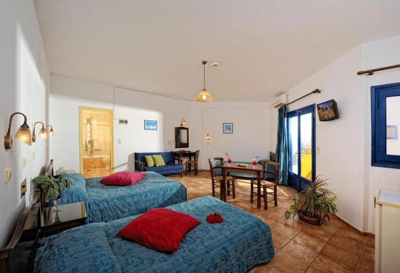 Студия Superior, Aegean Sky Hotel & Suites