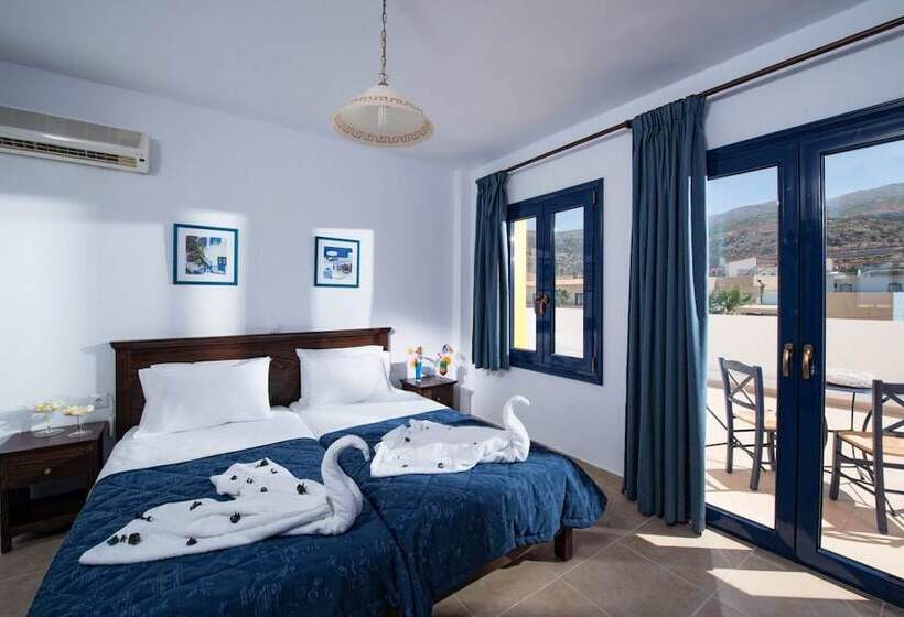 Студио Economy, Aegean Sky Hotel & Suites