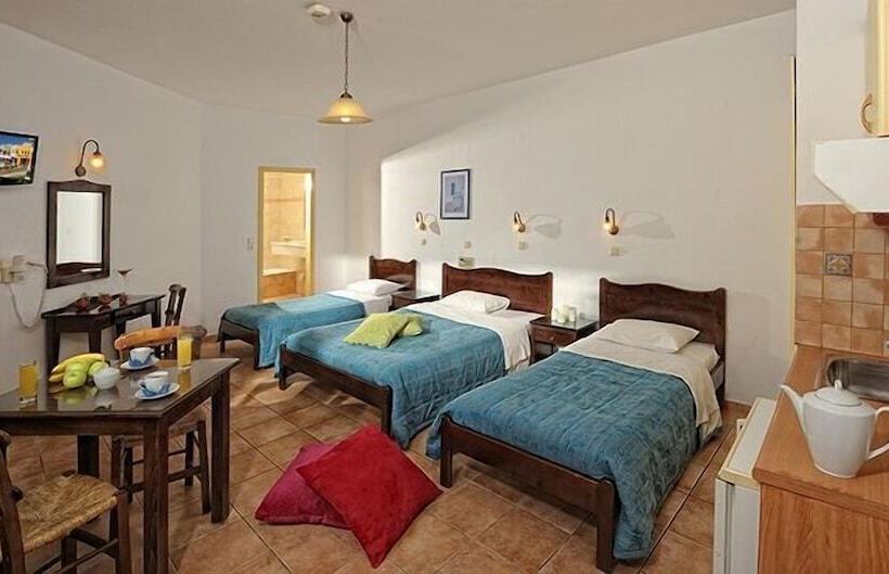 Студио Economy, Aegean Sky Hotel & Suites