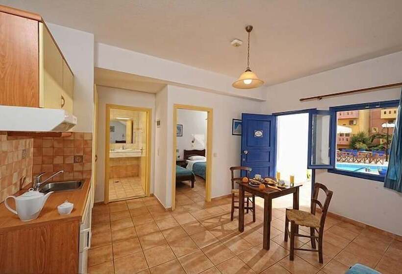 Студио Economy, Aegean Sky Hotel & Suites