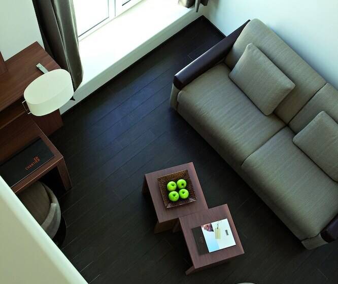 ２ベッドルームアパートメント, Appart City Collection Paris Grande Bibliothèque