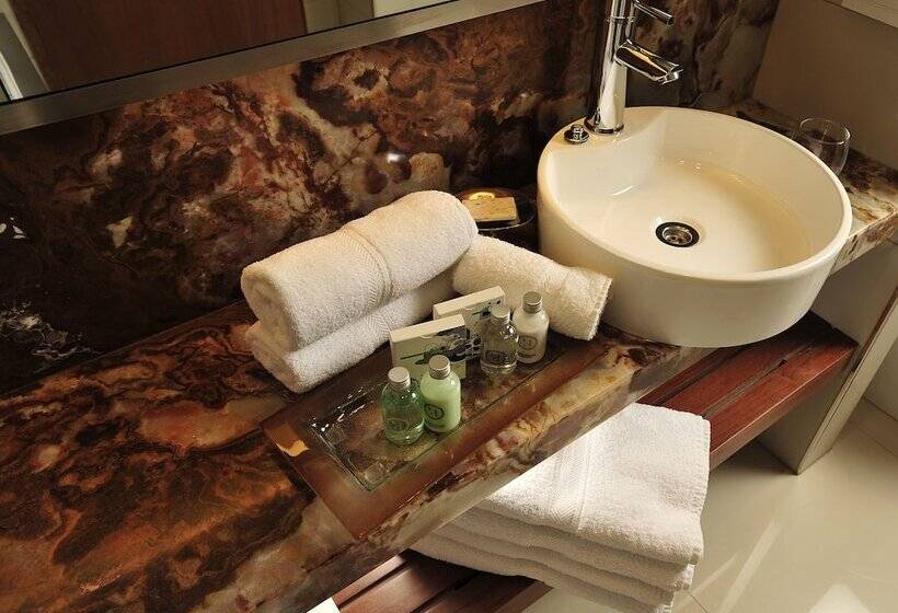سوییت, Design Suites Salta