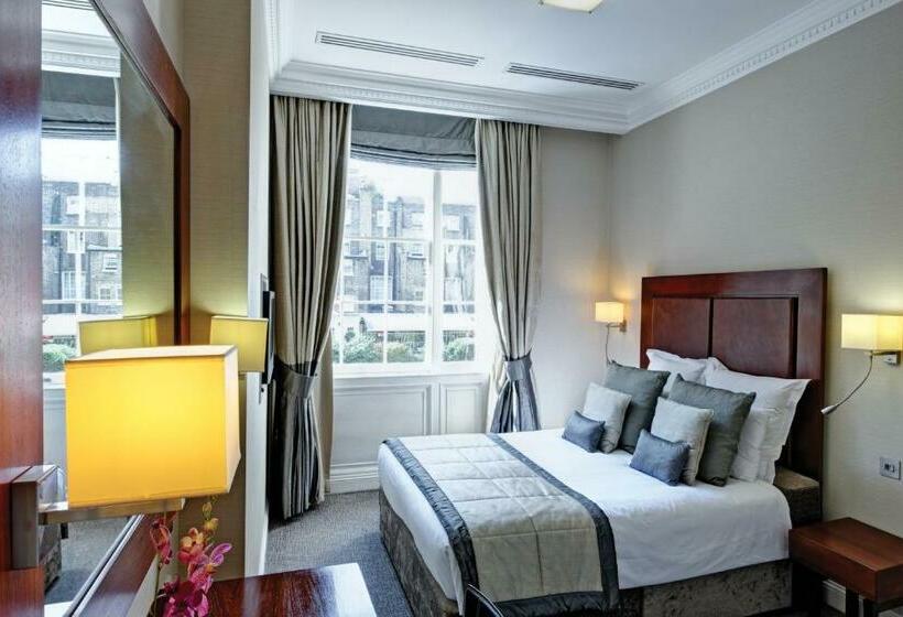 高级大房间, Grange Beauchamp
