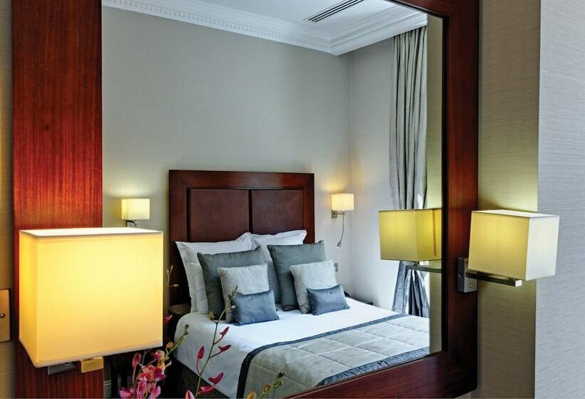 古典房间, Grange Beauchamp