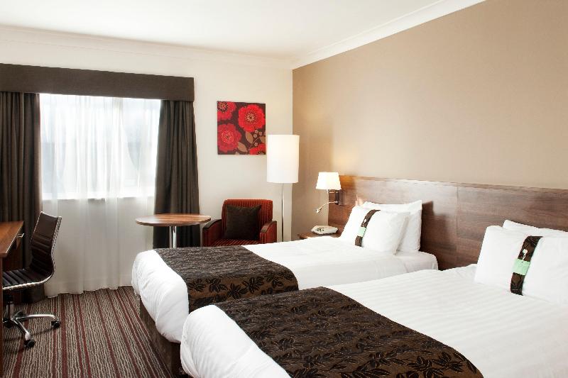 Номер Стандарт Адаптированный для Инвалидов, Holiday Inn Barnsley, An Ihg