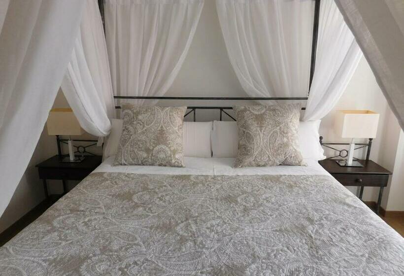 Номер Стандарт, Hospedium Cañitas Maite Boutique
