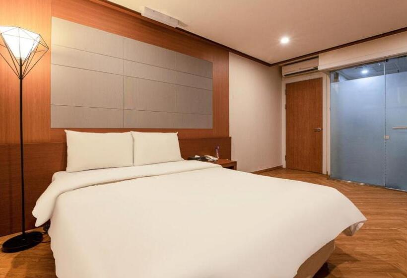 标准间, Incheon Airtel