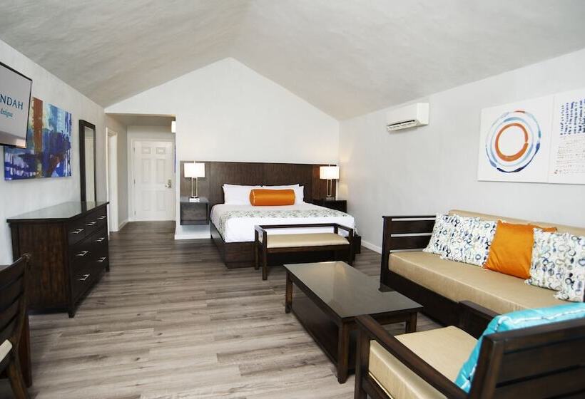 سوییت سوپریور, The Verandah Antigua   All Inclusive   Adults Only