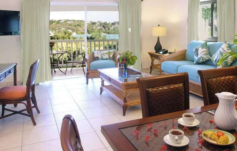 ویلای 2 خوابه, The Verandah Antigua   All Inclusive   Adults Only
